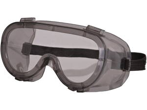 Ochranné okuliare CXS VENTI, uzavreté, číry zorník