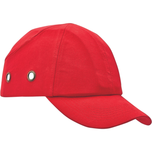 DUIKER SE1710 čiapka bezpečnostná červená