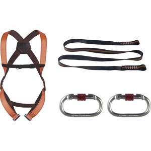 Bezpečnostný postroj ELARA130V2 vel. S/M/L
