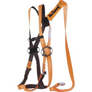 Bezpečnostný postroj ELARA160V2 vel. S/M/L