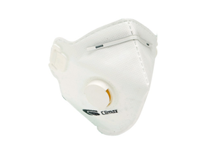 Respirátor Climax 1720 V FFP2, skladaný s ventilčekom
