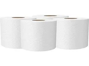 Toaletný papier 3-vrstvový, 4ks