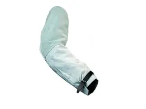 Zváračský rukávnik, kožený