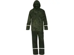 Vodeodolný oblek CXS PROFI, zelený