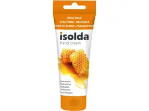 Krém na ruky ISOLDA, včelí vosk