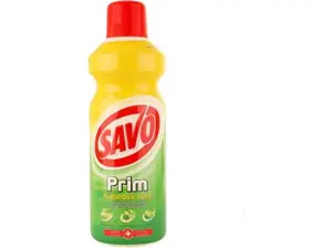 Desinfekčný prostriedok SAVO PRIM, 1 l