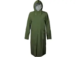 Vodeodolný plášť CXS DEREK, zelený