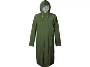 Vodeodolný plášť CXS DEREK, zelený