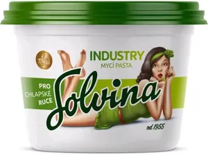 Umývacia pasta SOLVINA industry, 450 g