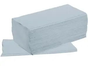 Papierové uteráky ZIK-ZAK, šedé