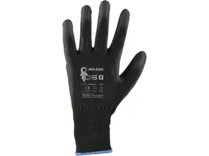 CXS BRITA BLACK rukavice