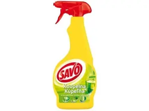 Desinfekčný prostriedok SAVO KÚPEĽŇA, 500 ml