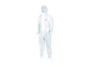 Jednorazový oblek 3M 4520, biely