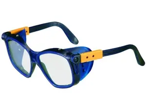 Ochranné okuliare OKULA B-B 40, číry zorník
