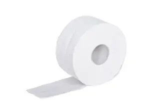 Toaletný papier JUMBO, 240, biely