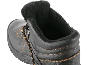CXS STONE APATIT WINTER S3 kotníková obuv