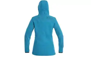 Bunda PAGE, dámská, modrá