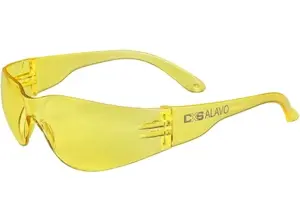 Okuliare CXS-OPSIS ALAVO, žlté