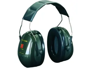Mušľové chrániče sluchu 3M PELTOR H520A-407-QQ