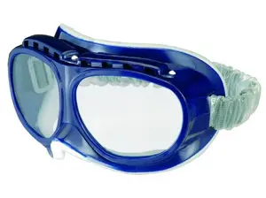 Ochranné okuliare OKULA B-E 7, číry zorník