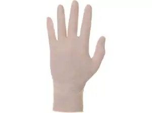 SKLADOM !!!! CXS BERT jednorazové latex rukavice