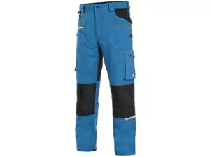 CXS STRETCH nohavice do pása skrátená veľkosť