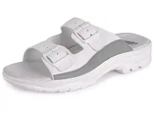 Obuv Sandále CXS BEA, BEZ PÁSKU, BIELE