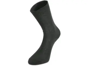 Ponožky CXS CAVA čierne