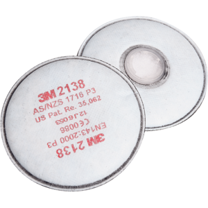 3M 2138 filter P3, O3 2ks/BAL