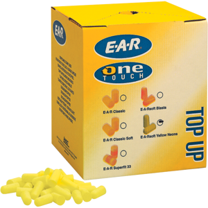 E.A.R náhradná náplň 500 pár