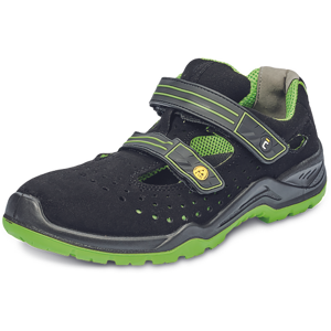 Halwill MF ESD S1P SRC Sandal