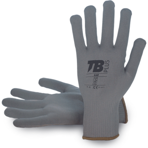TB 440 bezšvové rukavice