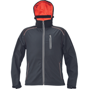 KNOXFIELD softshell bunda