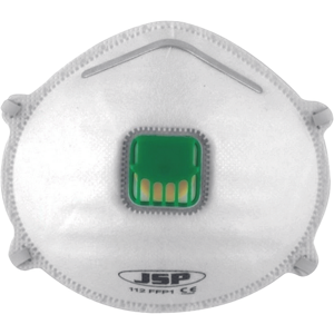 Olympus respirátor FFP1 s vent. box 10