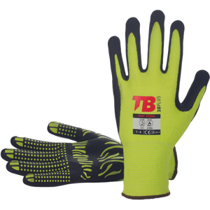 TB 700F ZEBRA rukavice