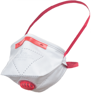 E-830V FFP3 respirátor 20/bal