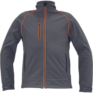 EMERTON PLUS softshell bunda