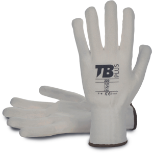 TB 220 bezšvové rukavice