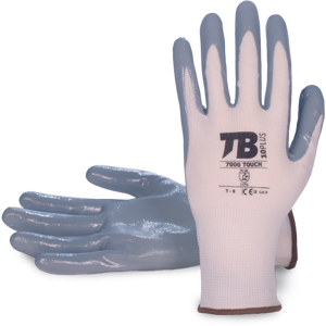 TB 700G TOUCH rukavice