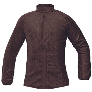 YOWIE bunda fleece dámska