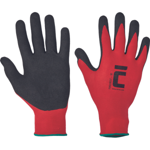FIRECREST nylon/nitril rukavice