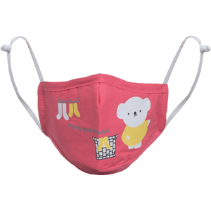 Potts Kids Cotton Ruma PM2.5