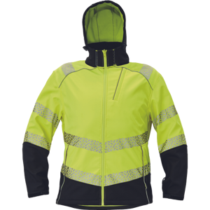 KNOXFIELD PROFI HV softshell bunda