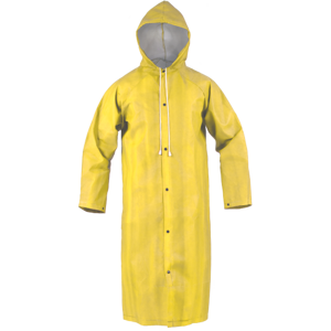 MERRICA nepremokavý plášť do dažďa s pevnou kapucňou