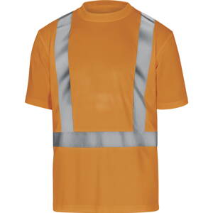 Tričko COMET, oranžové