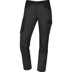 Dámske pracovné nohavice MACH2 3, tmavosivé