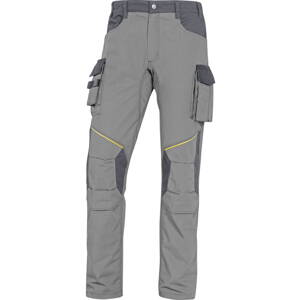 Pracovné nohavice M2 CORPO V2, sivé