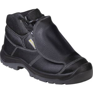 Pracovná obuv MIWA S3, čierna