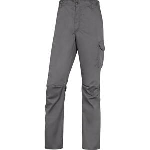 Pracovné nohavice PANO STRETC, sivé