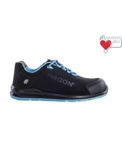 Bezpečnostná obuv ARDON® SOFTEX S1P blue
